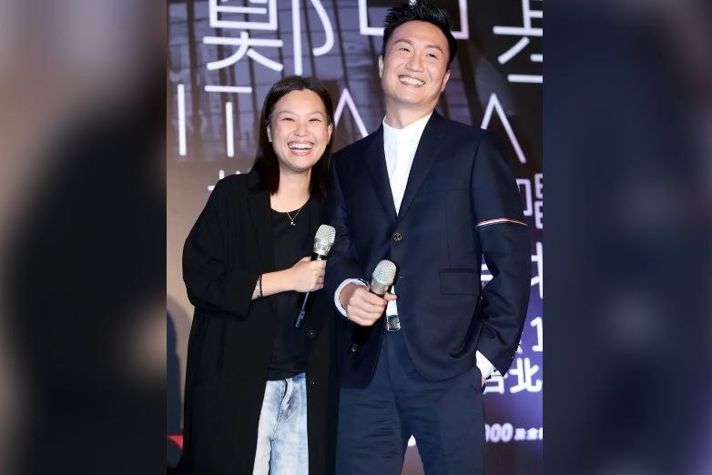 才自美戒酒回归 郑中基惊传再度离婚
